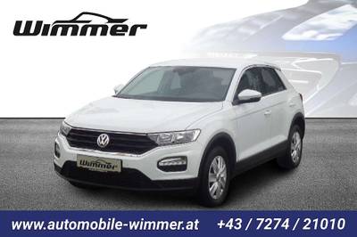 VW T-Roc 1,6 TDI SCR