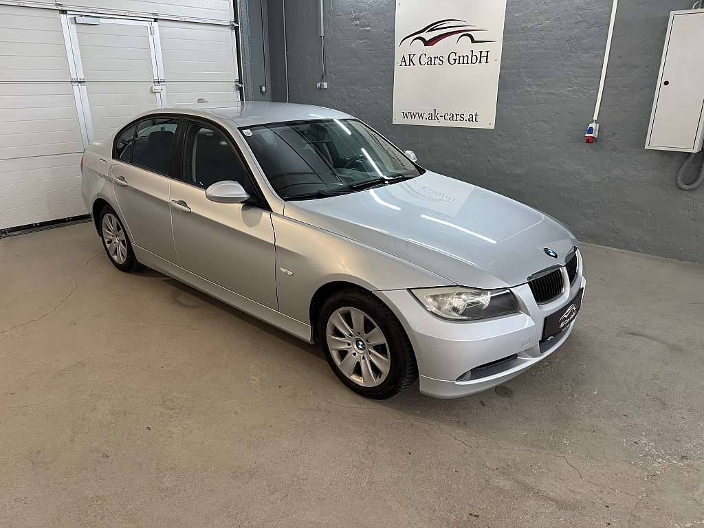 3er Bmw Automatik