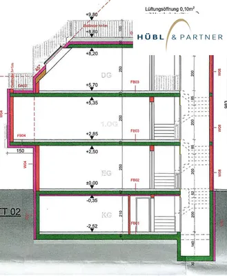 3-Zimmer-Wohnung kaufen in Wien – 65,83 m², € 374.500 – Bild 21 von 21