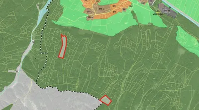 Grundstück kaufen in Bregenz – 10 955 m², € 33.000 – Bild 3 von 3