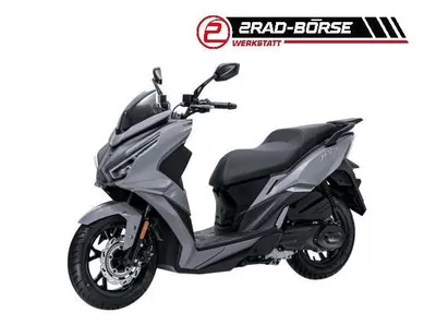 Sym Jet 14 EVO *ALLE FARBEN LAGERND*