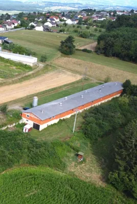 Gewerbeimmobilie kaufen in Güssing – 1 821 m², € 320.000