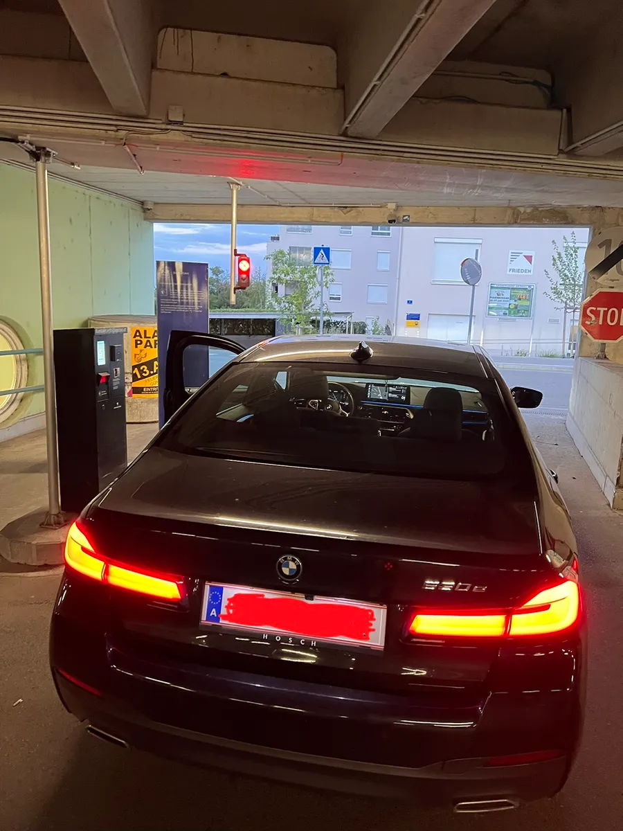 BMW 5er-Reihe