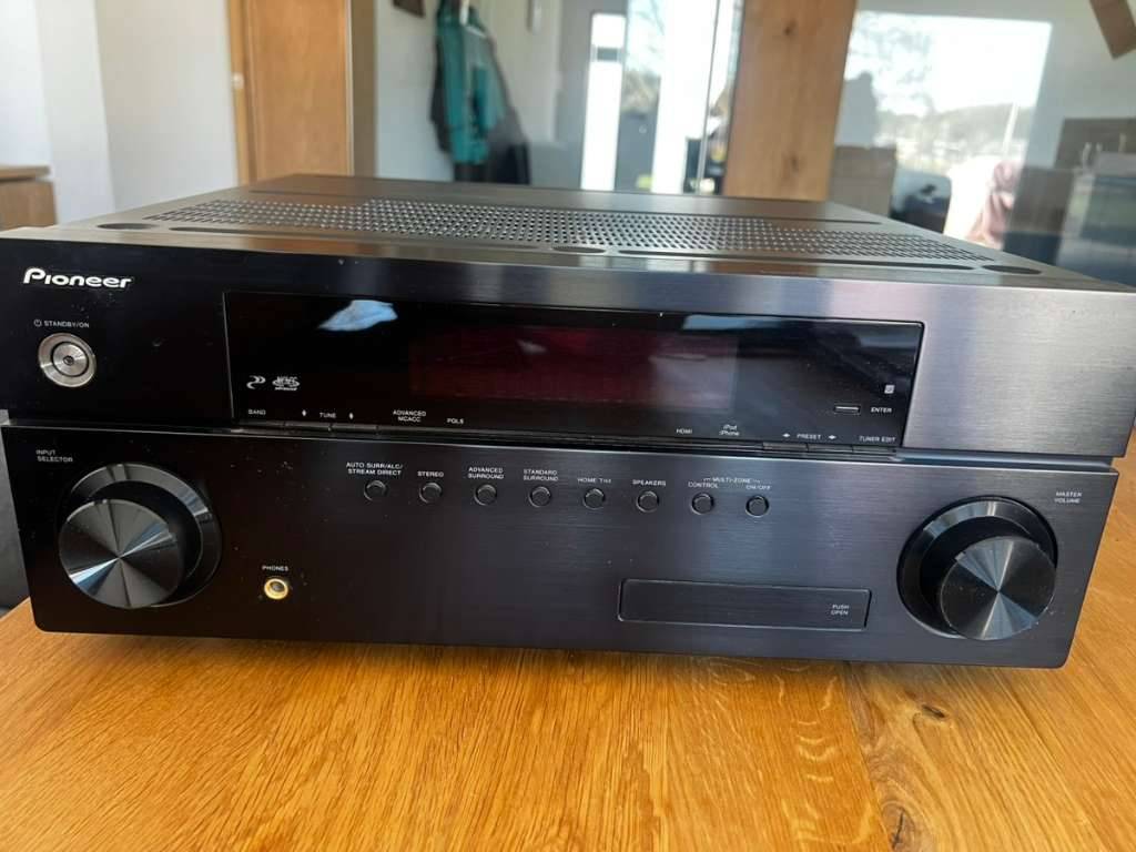 Used Pioneer VSX-LX53 Surround sound receivers for Sale