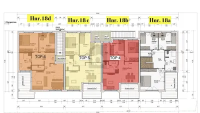 3-Zimmer-Wohnung kaufen in Dornbirn – 55 m², € 360.000 – Bild 5 von 6