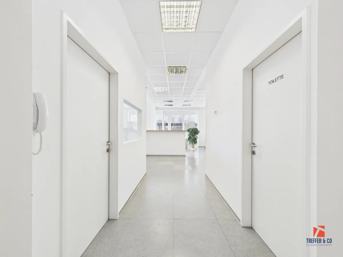 Büro mit Weitblick - Raum für Ideen & Erfolg - Ansicht 2