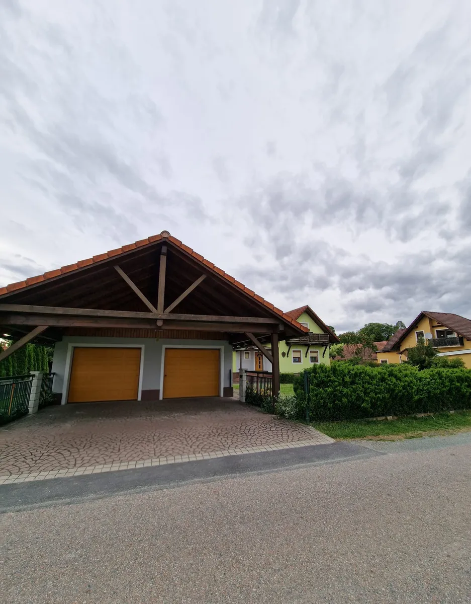 Charmantes Haus in Lebring - Ansicht 2
