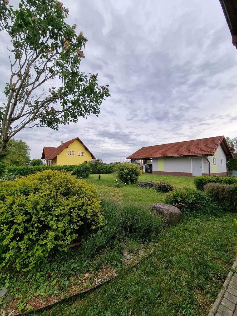 Charmantes Haus in Lebring - Ansicht 3