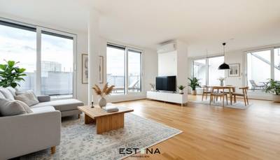 Exklusives City Living in Wien - Großzügige Terrasse, privater Pool, einzigartiges Lebensgefühl