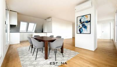 Exklusives City Living in Wien - Großzügige Terrasse, privater Pool, einzigartiges Lebensgefühl – Bild 2
