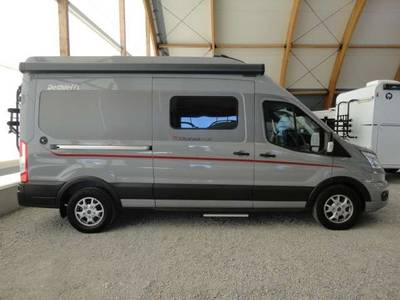 Kastenwagen Dethleffs 590C Dethleffs