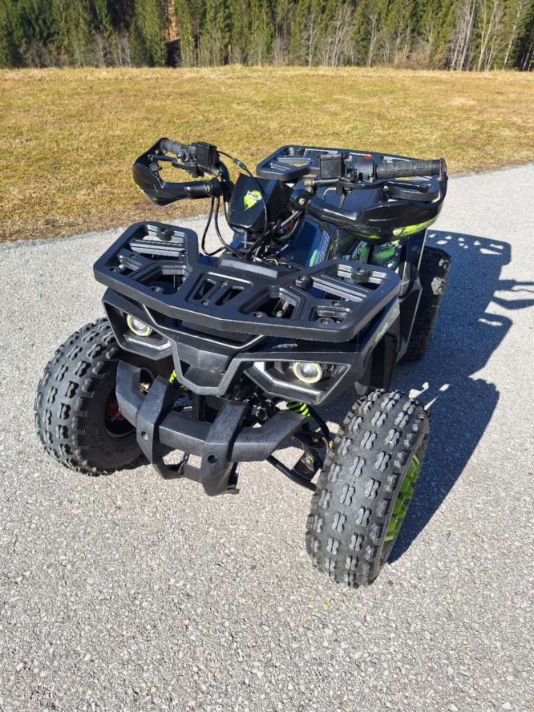 Nitro Motors MIDI Quad Rocco RS 8 Quad