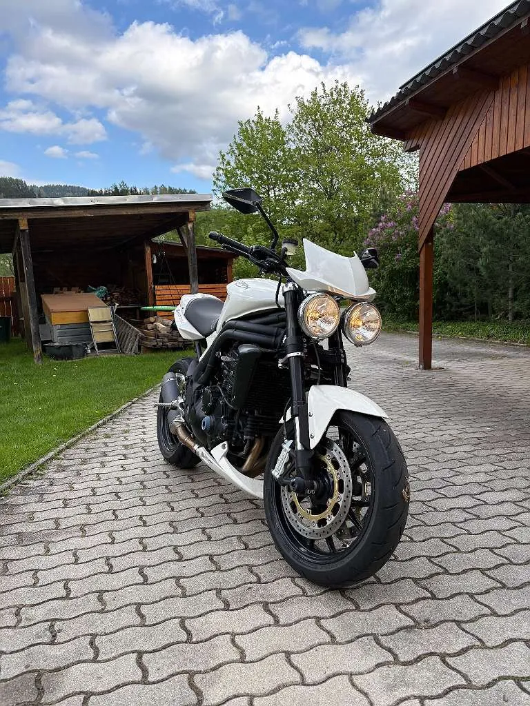 Triumph Speed Triple