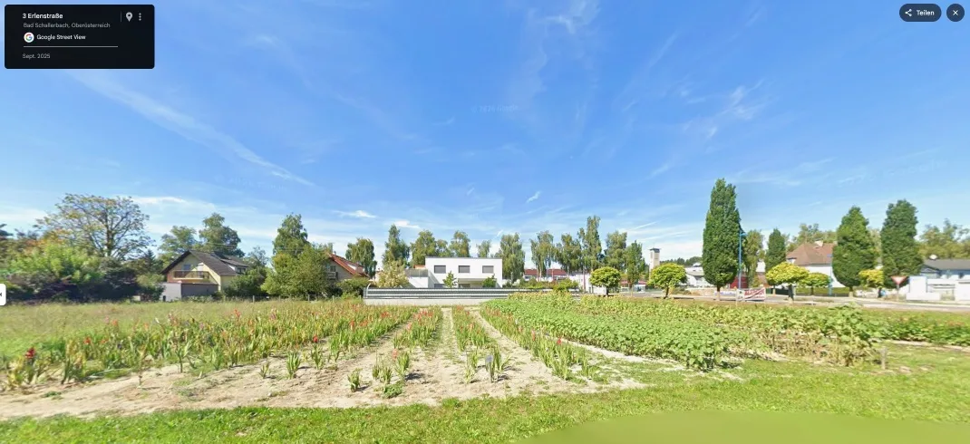 Baugrundstücke Bad Schallerbach Schönau zu verkaufen! Ohne Makler!