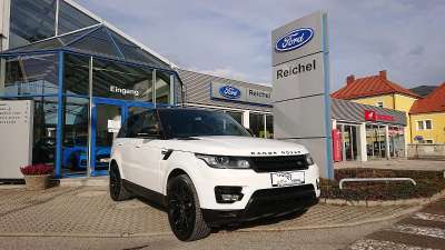 Land Rover Range Rover Sport 3,0 SDV6 HSE Dynamik-Paket