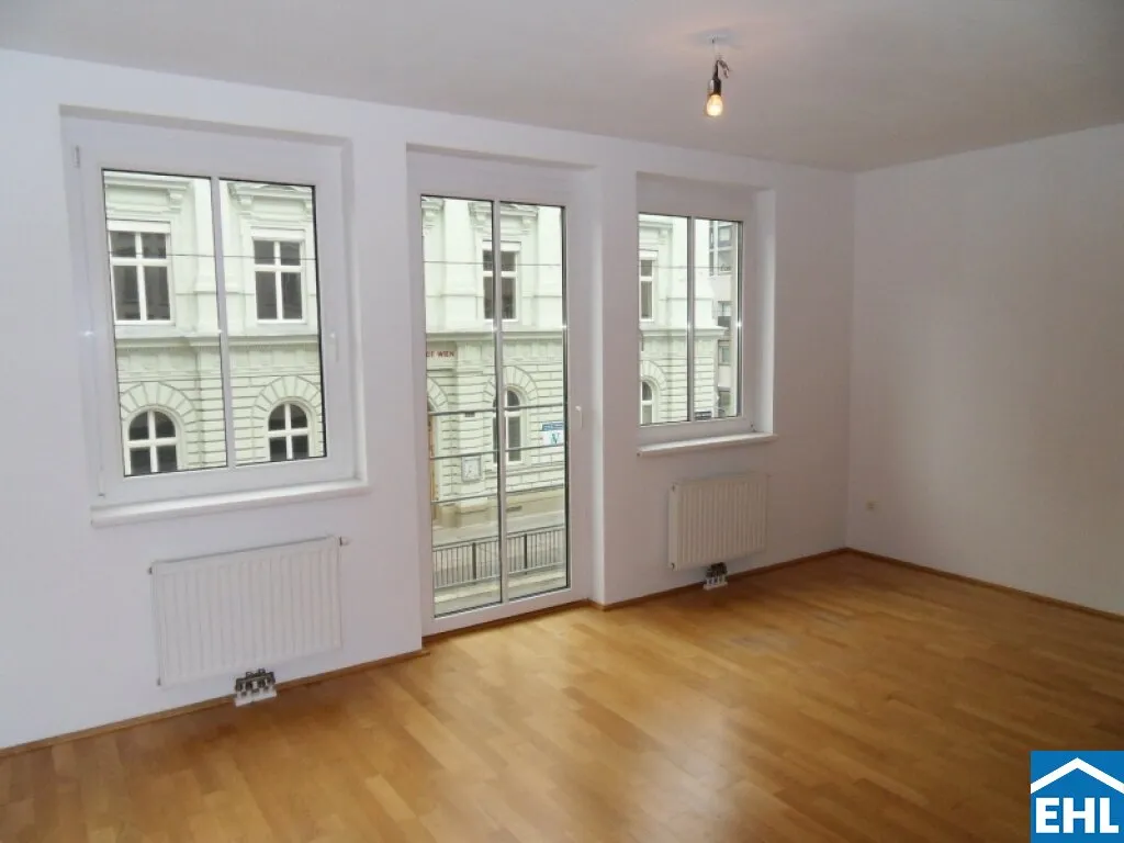 Однокомнатная квартира, 31 м², Маргаретен, Маргаретен