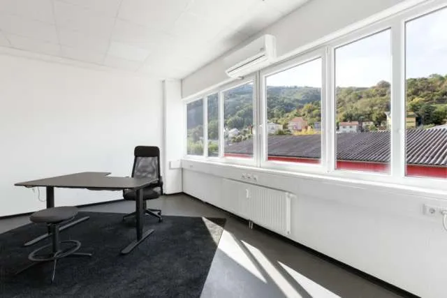 Voll klimatisierte, 192 qm Büro- Lagerfläche, Ordination (UST-pflichtig), oder Ähnliches zu vermieten (PROVISIONSFREI) - Ansicht 2