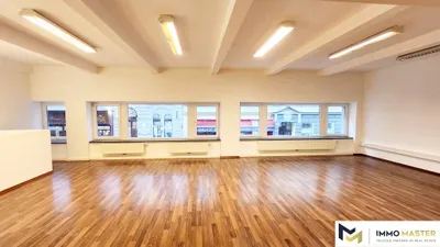 2-Zimmer-Gewerbeimmobilie mieten in Wien – 137 m², € 1.667