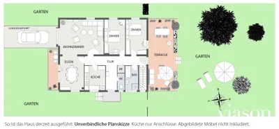 4-Zimmer-Haus kaufen in Wien – 101,1 m², € 499.900 – Bild 4 von 49