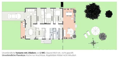4-Zimmer-Haus kaufen in Wien – 101,1 m², € 499.900 – Bild 6 von 49