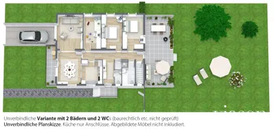4-Zimmer-Haus kaufen in Wien – 101,1 m², € 499.900 – Bild 7 von 49