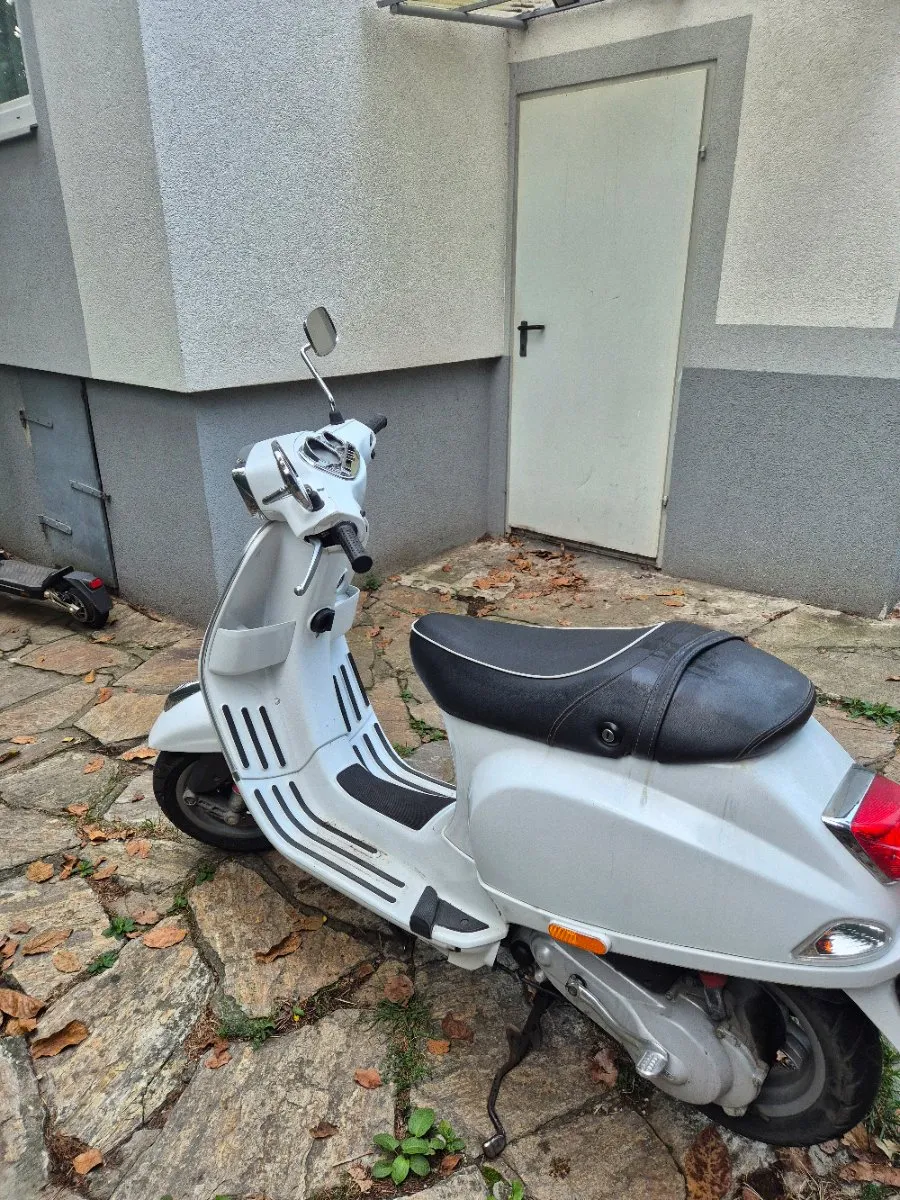 Vespa Sprint