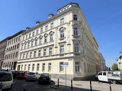 Charmante 2 Raum Altbauwohnung nächst Reumannplatz