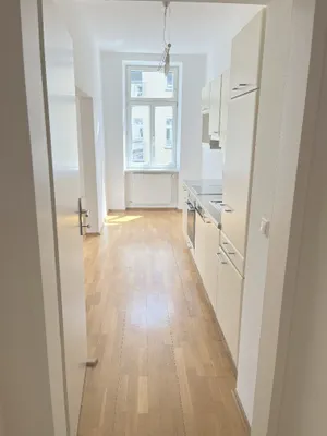 Charmante 2 Raum Altbauwohnung nächst Reumannplatz – Bild 3