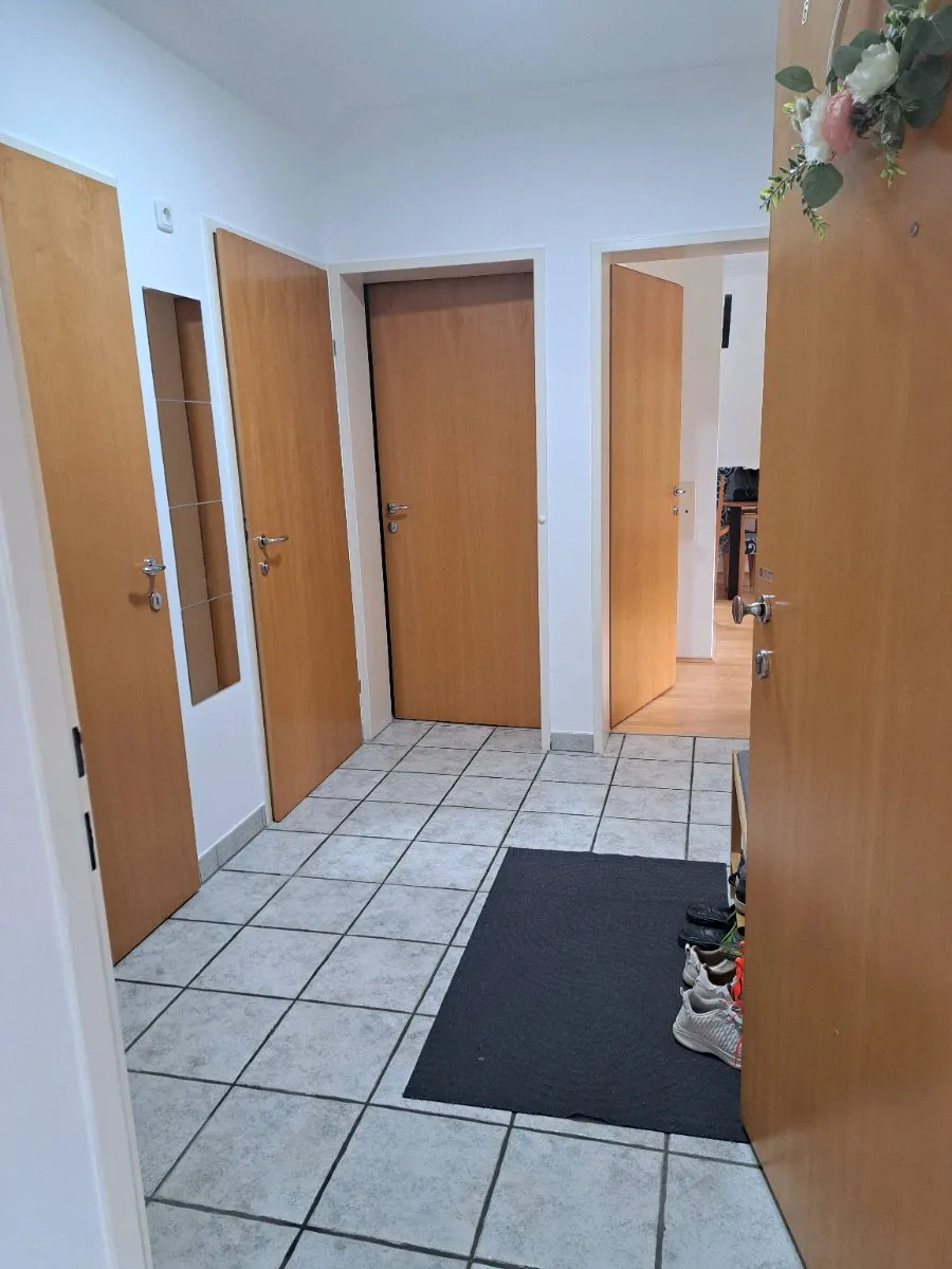 Nachmieter für Dachgeschosswohnung in Lichtenberg - Ansicht 2