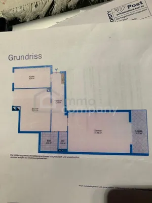2-Zimmer-Wohnung kaufen in Wien – 59,22 m², € 220.000 – Bild 3 von 5
