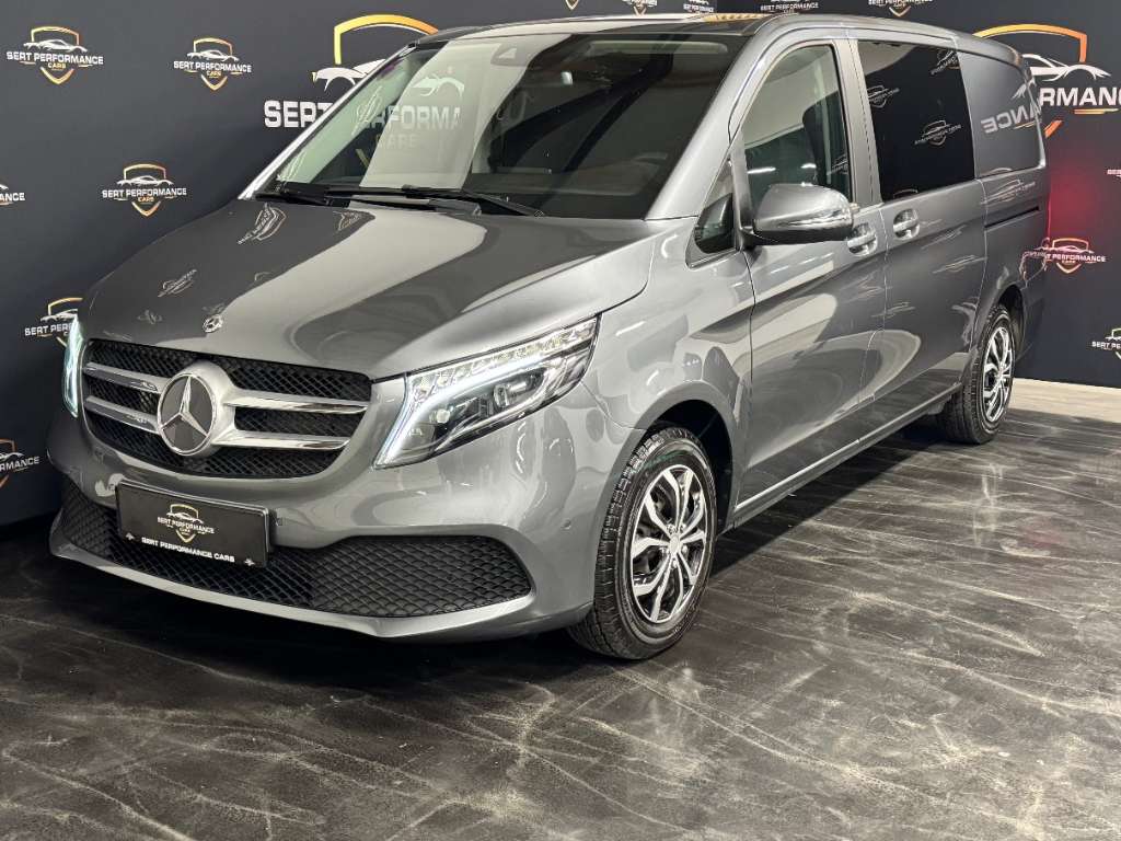 Mercedes-BenzV-KlasseV220dlangKombi/FamilyVan