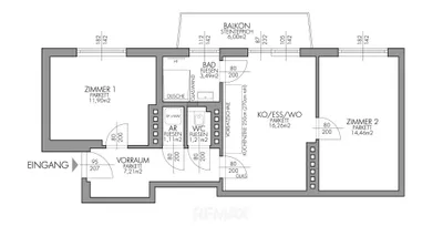 2-Zimmer-Wohnung kaufen in Graz – 55,64 m², € 239.000 – Bild 19 von 19