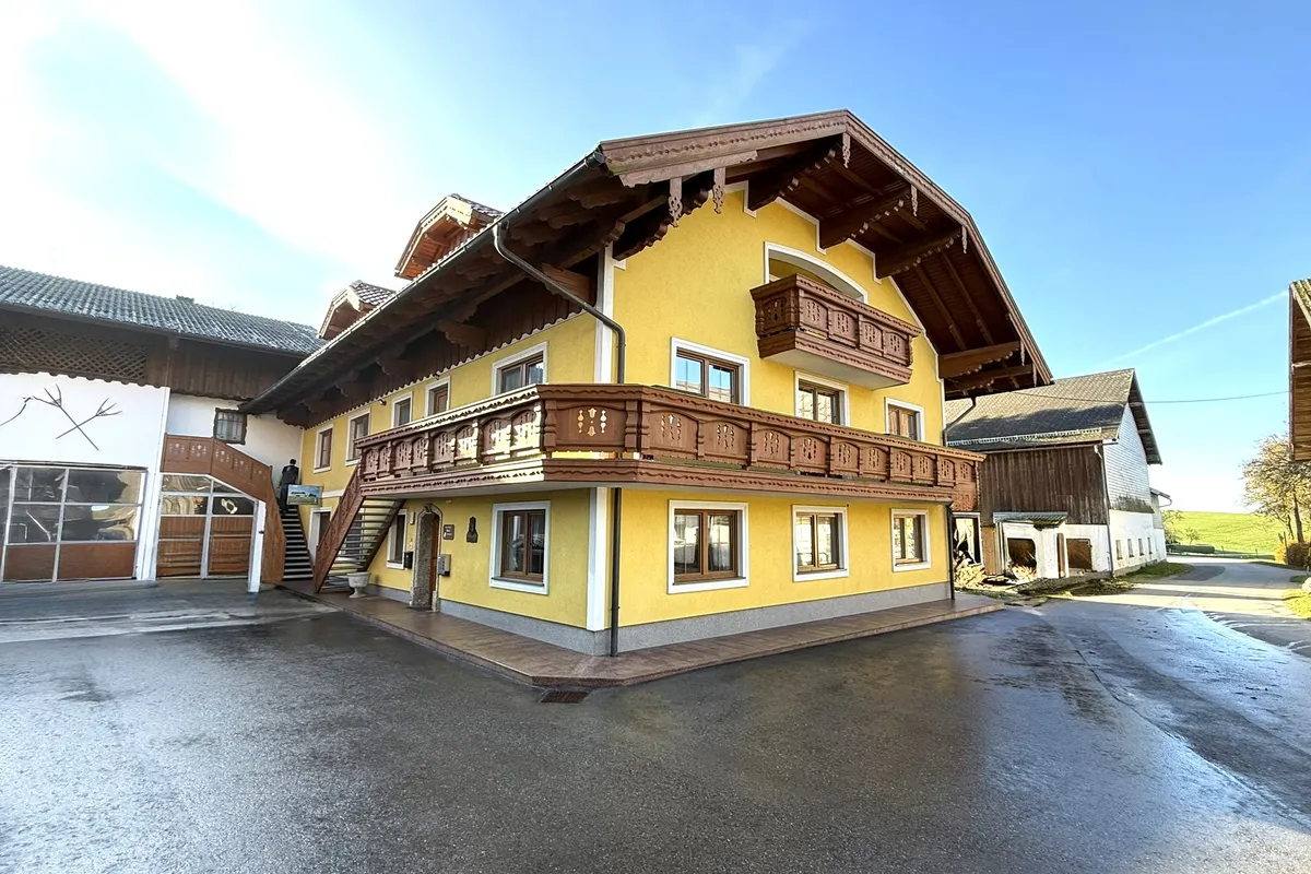 Haus – Straßwalchen - Ansicht 2
