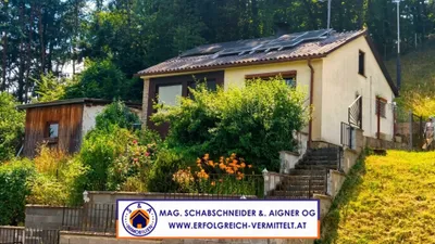 Haus kaufen in Melk – 47 m², € 69.000