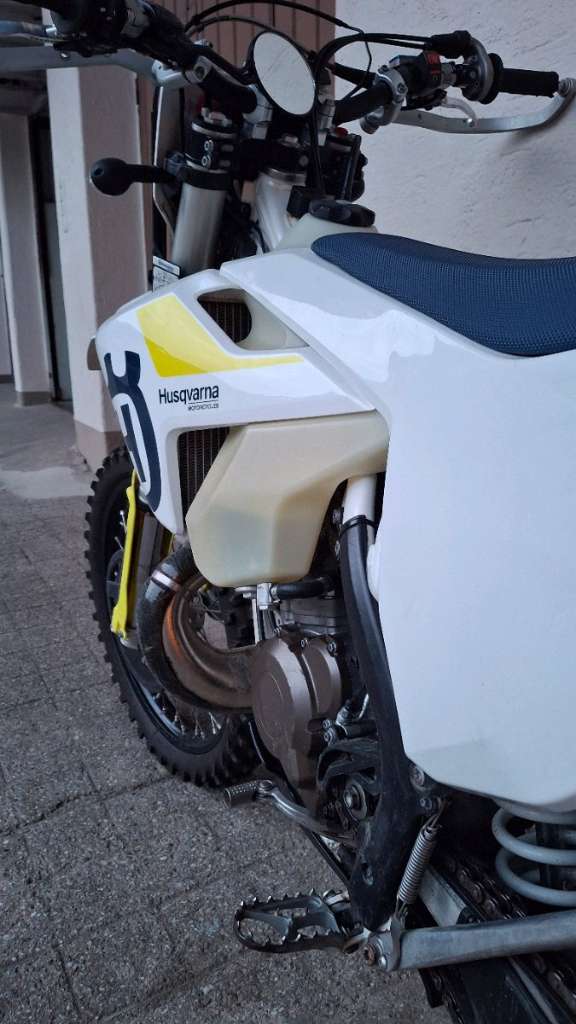 Husqvarna TE 250i Enduro