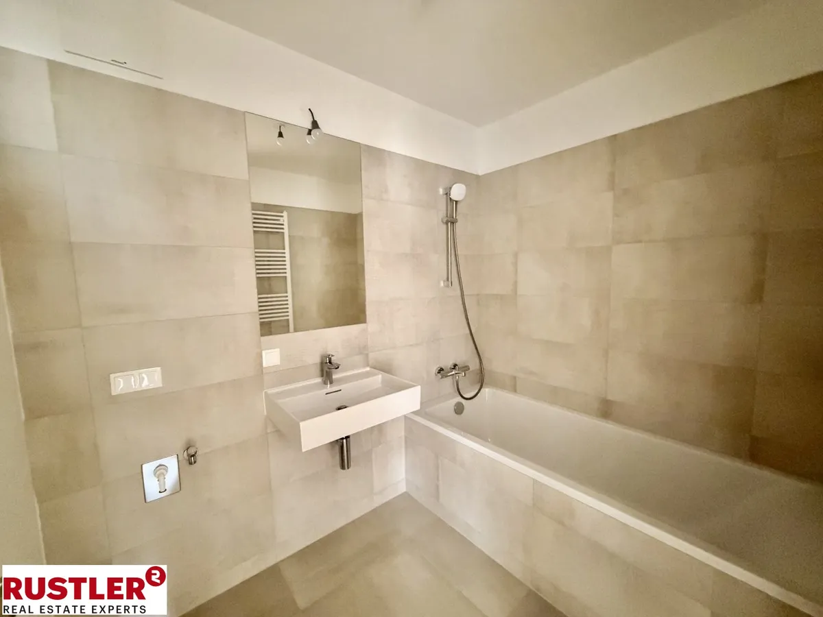2 Zimmer mit Blick in den absolut ruhigen Innenhof - nähe Hauptbahnhof - Ansicht 3