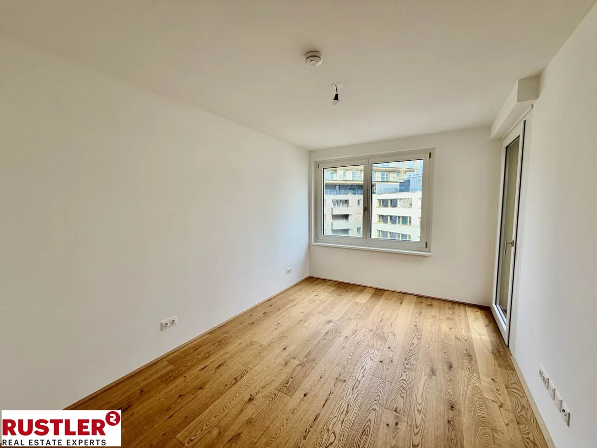 2 Zimmer mit Blick in den absolut ruhigen Innenhof - nähe Hauptbahnhof - Ansicht 2