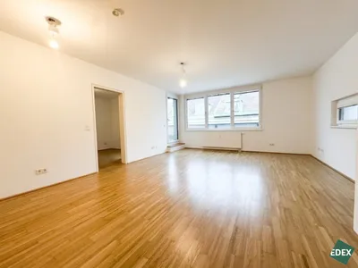 Attraktive 2-Zimmer Wohnung mit Terrasse nahe dem Bruno-Kreisky-Park – Bild 2