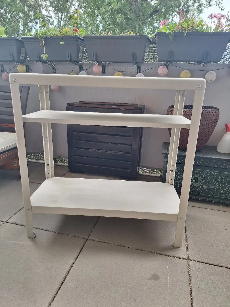 Ikea KOLBJÖRN Outdoor Regal, € 25,- (1020 Wien)