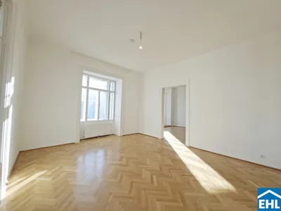 6-Zimmer-Wohnung mieten in Wien – 226,95 m², € 7.999 – Bild 2 von 11