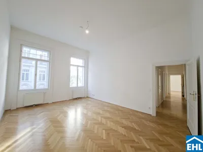 6-Zimmer-Wohnung mieten in Wien – 226,95 m², € 7.999 – Bild 3 von 11