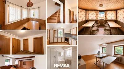 16-Zimmer-Gewerbeimmobilie kaufen in Kirchdorf an der Krems – 262 m², € 380.000 – Bild 6 von 12