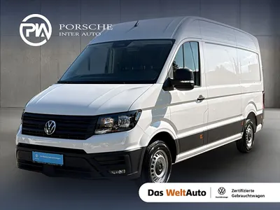 VW Crafter 35 T6 Kastenwagen L3H3 TDI Transporter / Kastenwagen
