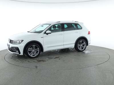 VW Tiguan Highline TSI ACT OPF DSG
