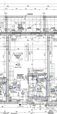 1-Zimmer-Wohnung mieten in Wien – 42 m², € 1.290 – Bild 27 von 27