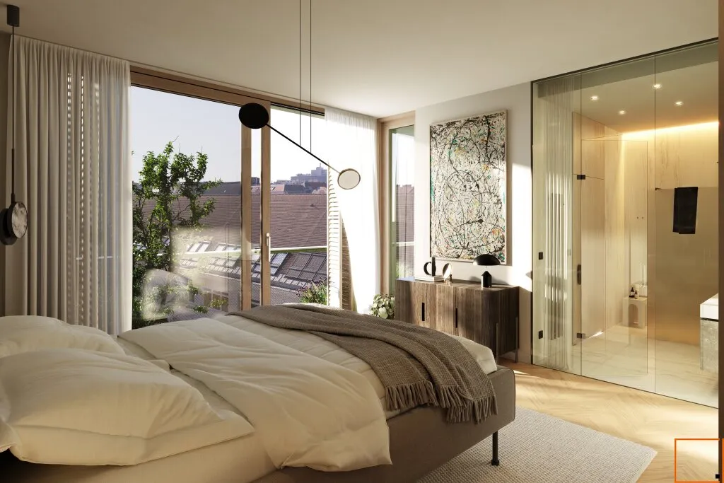 Wohnung – Wien, Freihausviertel, Wieden - Ansicht 2