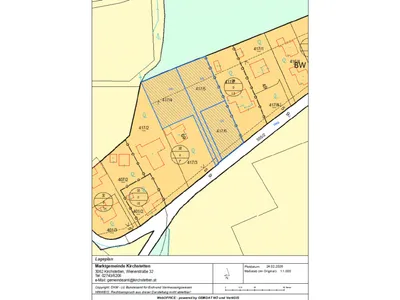 Grundstück kaufen in Sankt Pölten Land – 982 m², € 99.000 – Bild 3 von 8