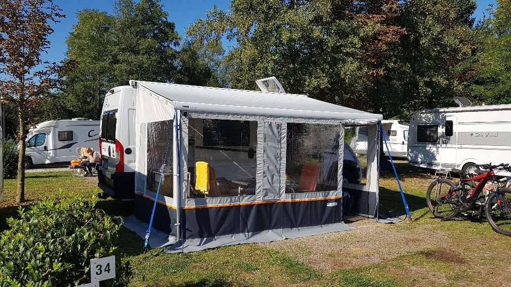 sg 20 zelt mae Midgard 20 M Glamping-Zelt von Nordisk