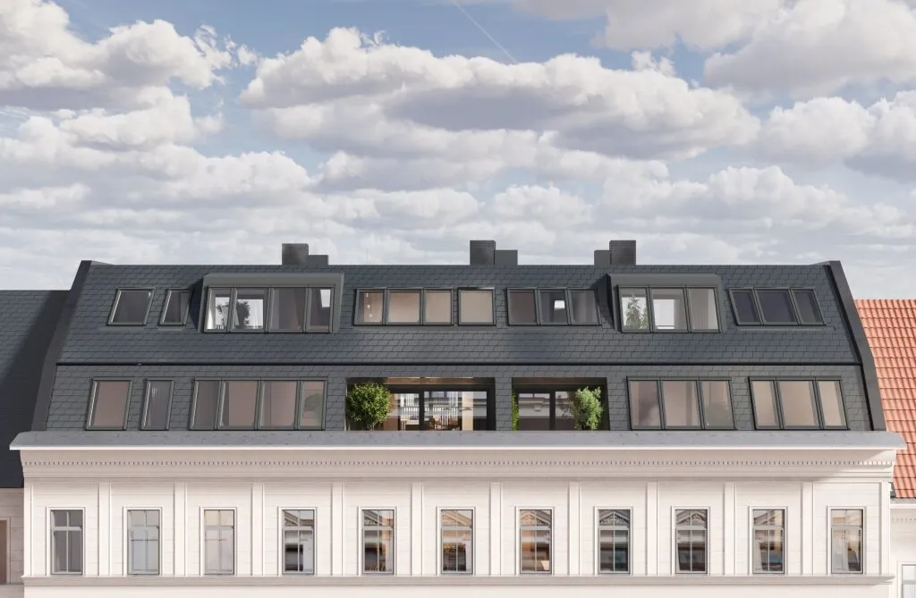 Stil-Altbau vollsaniert | Wohnung in Ruhelage - Ansicht 3