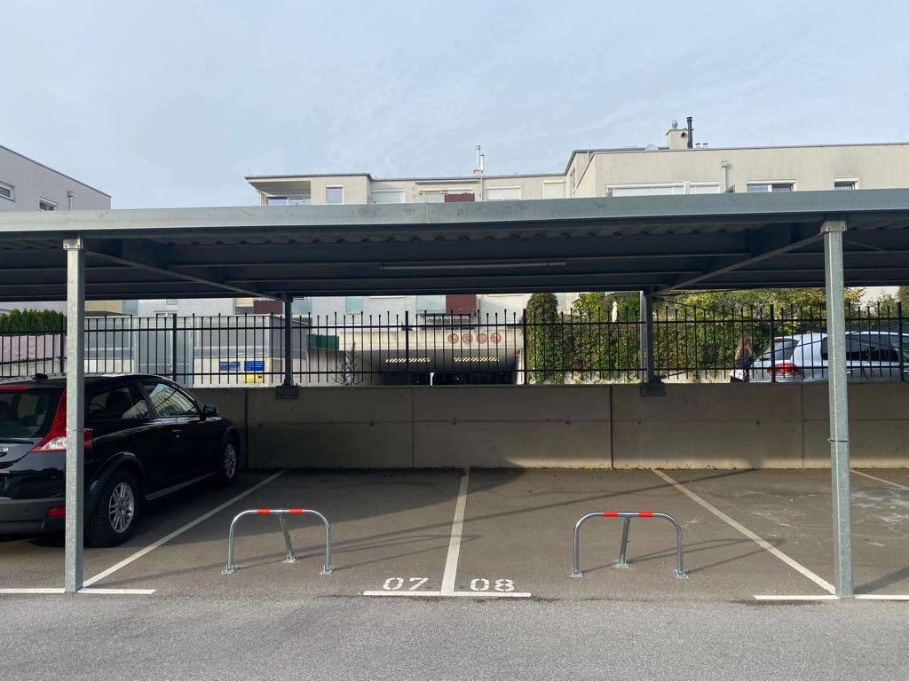 GÜNSTIGE MIETE ODER KAUF - KZF Stellplätze Carport/ Freiluft – pohled 2